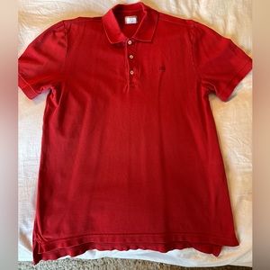 Men’s Lacoste Size 5 (L) Vintage Wash Polo